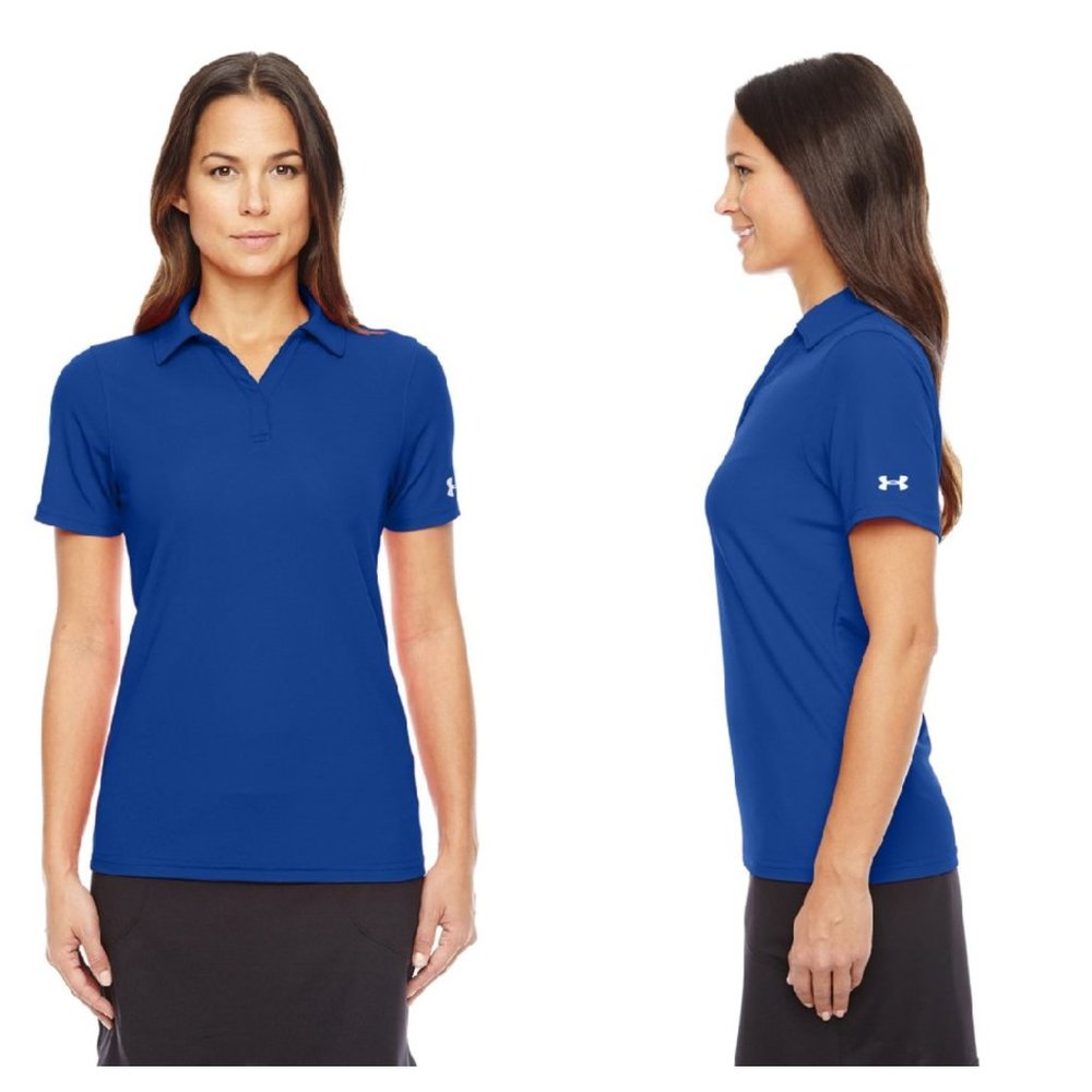 NWT Under Armour Women's Performance Polo